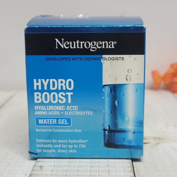 Neutrogena Hydro Boost Water Gel with Hyaluronic Acid BNIB - Picture 7 of 12